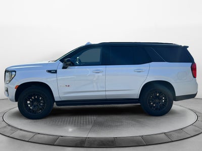 2024 GMC Yukon 4WD AT4