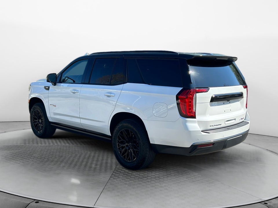 2024 GMC Yukon 4WD AT4