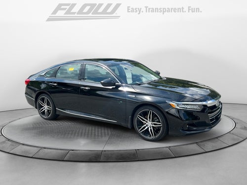 2022 Honda Accord Hybrid Touring