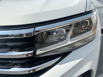 2021 Volkswagen Atlas 3.6L V6 SE w/Technology