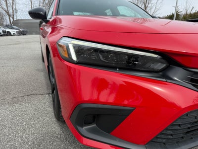 2023 Honda Civic Sedan Sport