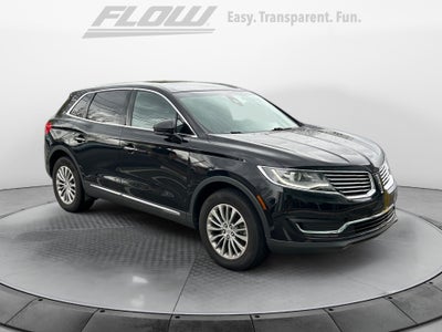 2016 Lincoln MKX Select