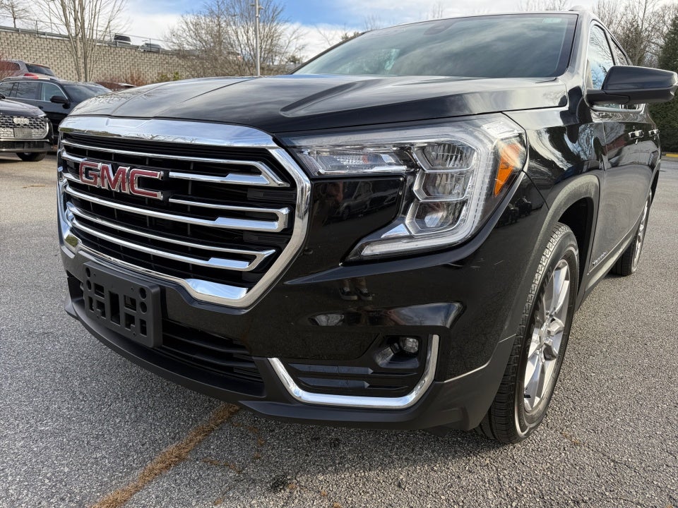 2022 GMC Terrain AWD SLT