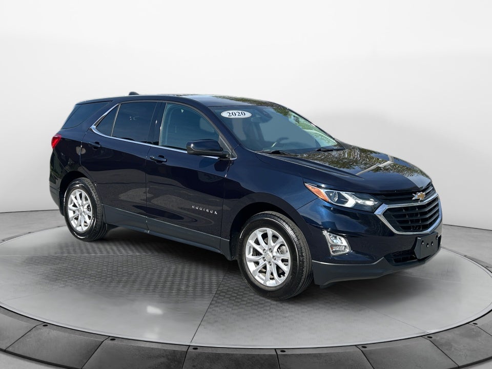 2020 Chevrolet Equinox FWD LT 1.5L Turbo
