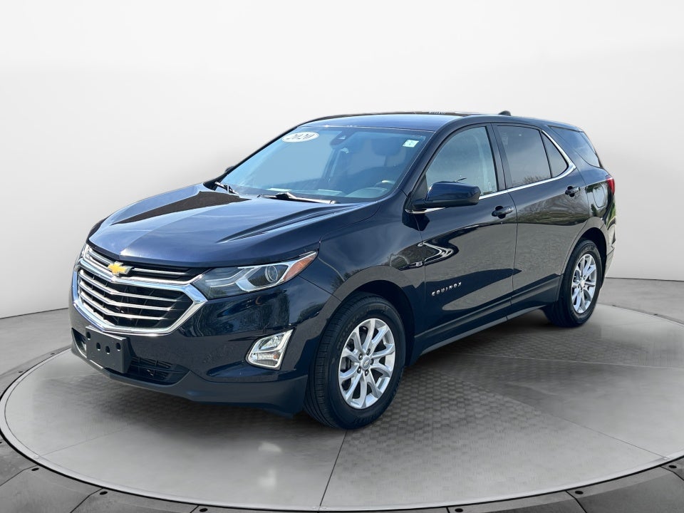 2020 Chevrolet Equinox FWD LT 1.5L Turbo