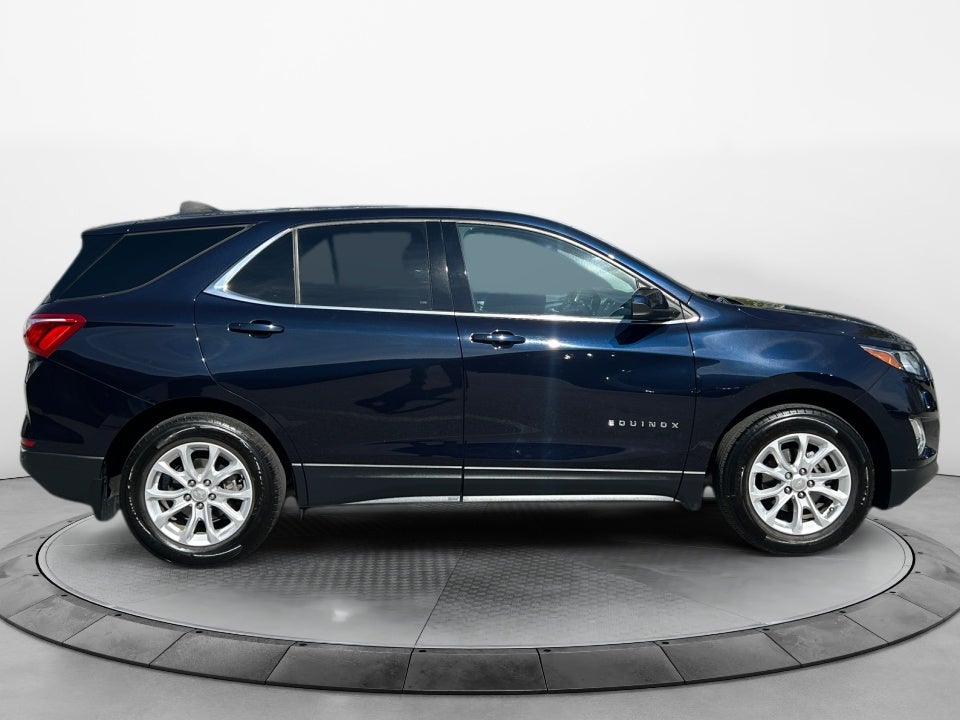 2020 Chevrolet Equinox FWD LT 1.5L Turbo
