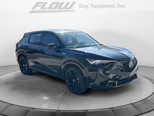 2025 Acura ADX A-Spec with Advance