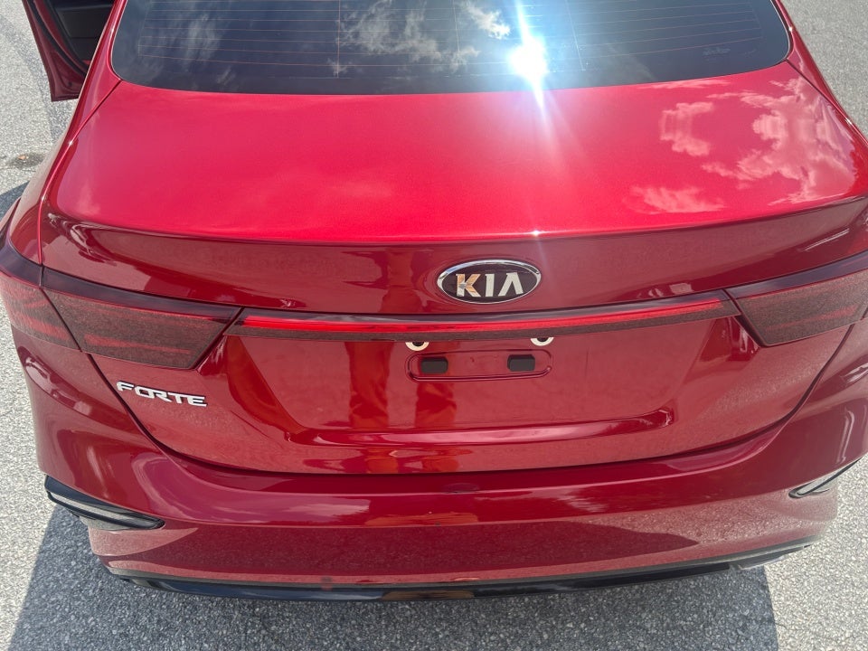 2019 Kia Forte LXS