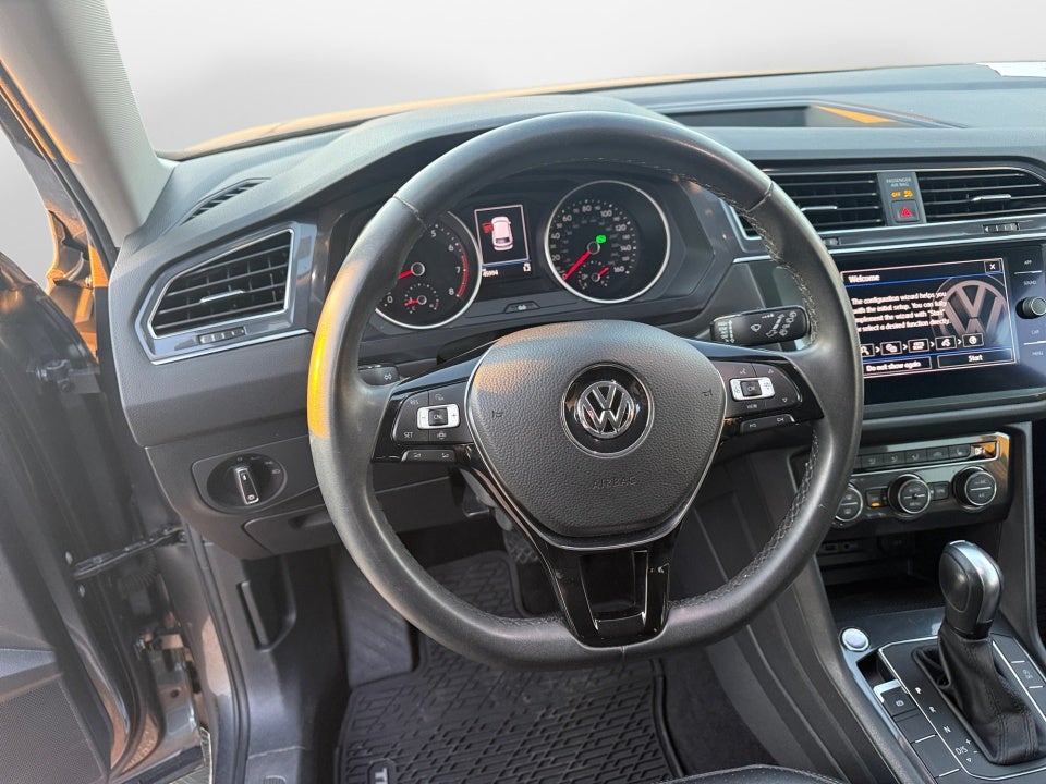 2020 Volkswagen Tiguan 2.0T SE
