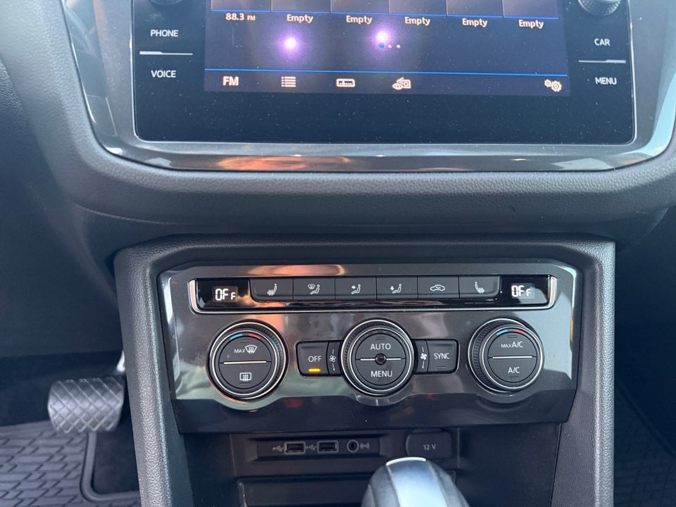 2020 Volkswagen Tiguan 2.0T SE