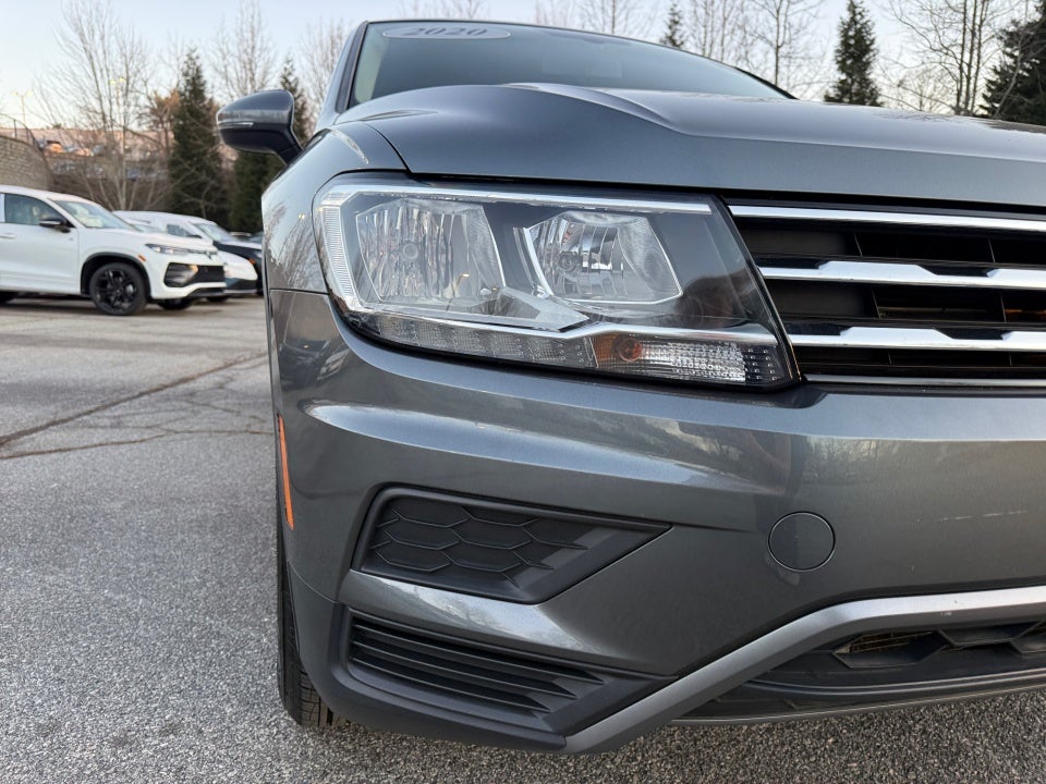 2020 Volkswagen Tiguan 2.0T SE