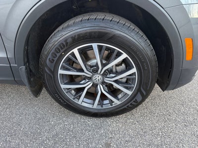 2020 Volkswagen Tiguan 2.0T SE