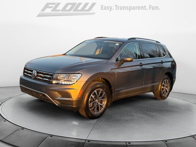 2020 Volkswagen Tiguan 2.0T SE