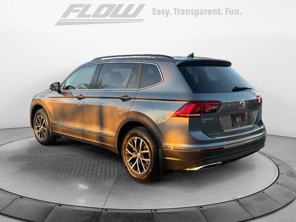 2020 Volkswagen Tiguan 2.0T SE