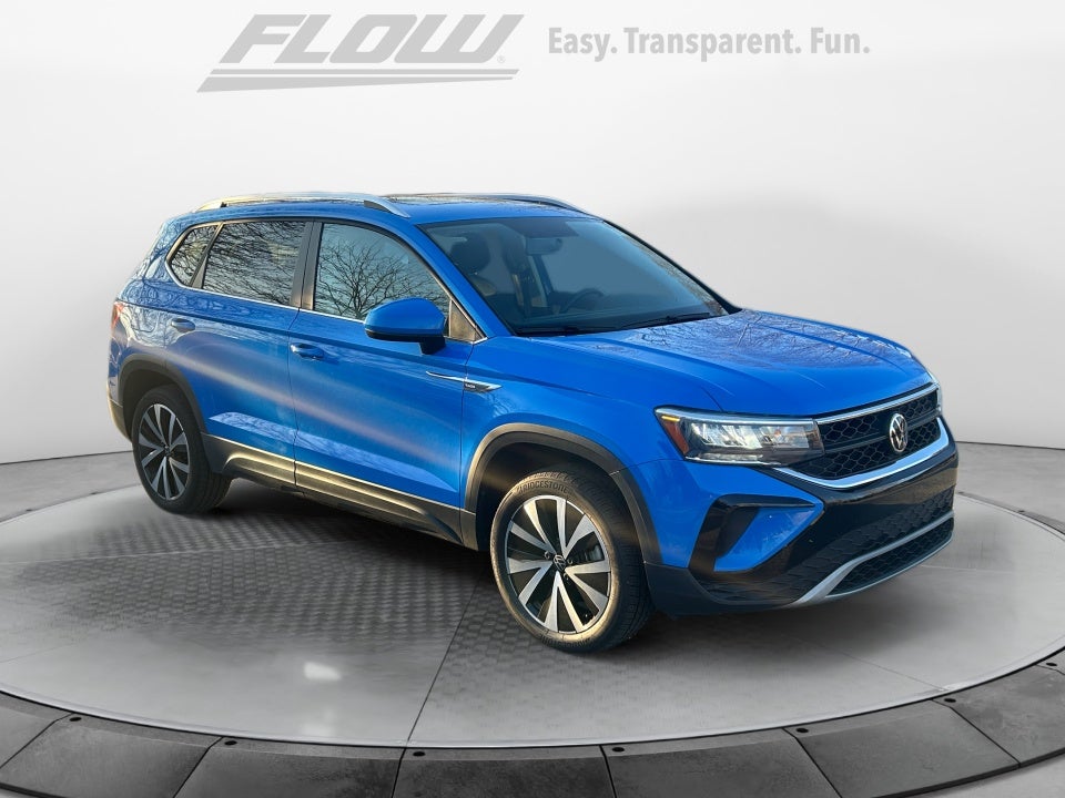 2022 Volkswagen Taos 1.5T SE