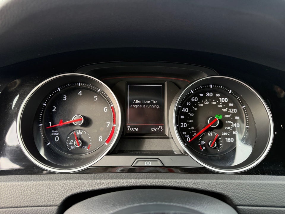 2020 Volkswagen Golf GTI 2.0T S