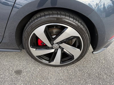 2020 Volkswagen Golf GTI 2.0T S