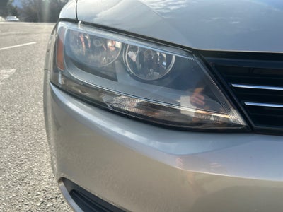 2014 Volkswagen Jetta 2.0L TDI