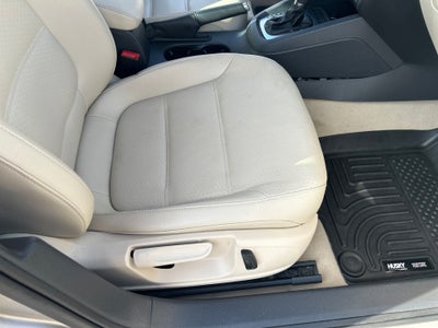 2014 Volkswagen Jetta 2.0L TDI
