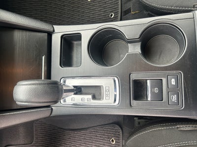 2018 Subaru Outback 2.5i (CVT)