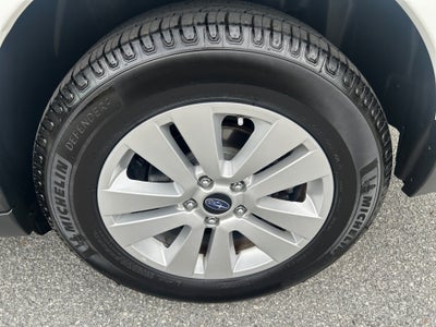 2018 Subaru Outback 2.5i (CVT)