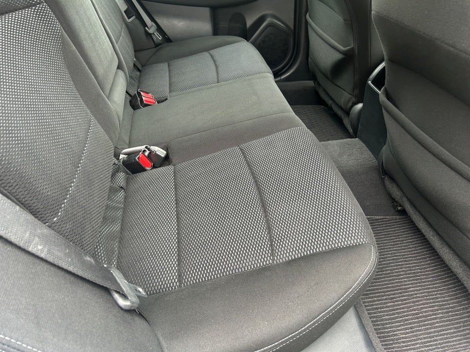 2018 Subaru Outback 2.5i (CVT)