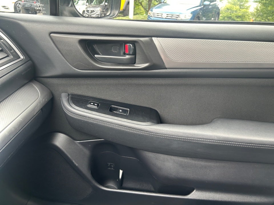 2018 Subaru Outback 2.5i (CVT)