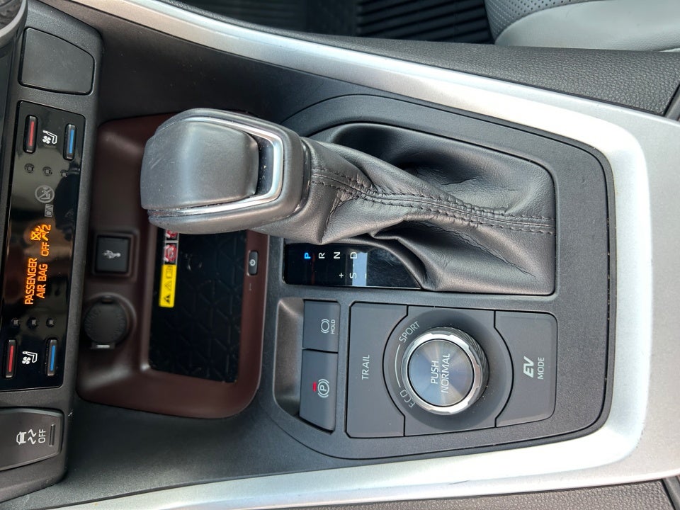 2022 Toyota RAV4 Hybrid Limited