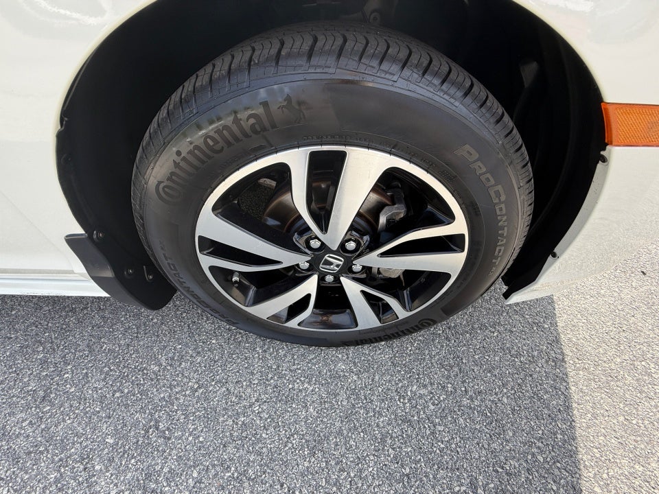 2019 Honda Odyssey Elite