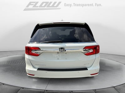 2019 Honda Odyssey Elite