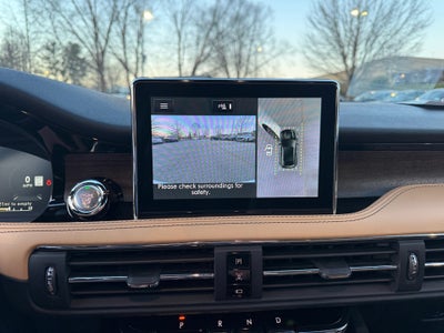 2022 Lincoln Corsair Reserve