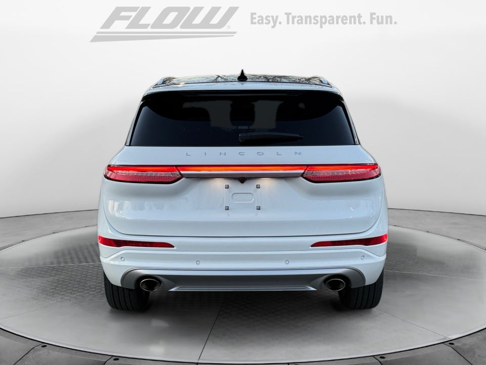 2022 Lincoln Corsair Reserve