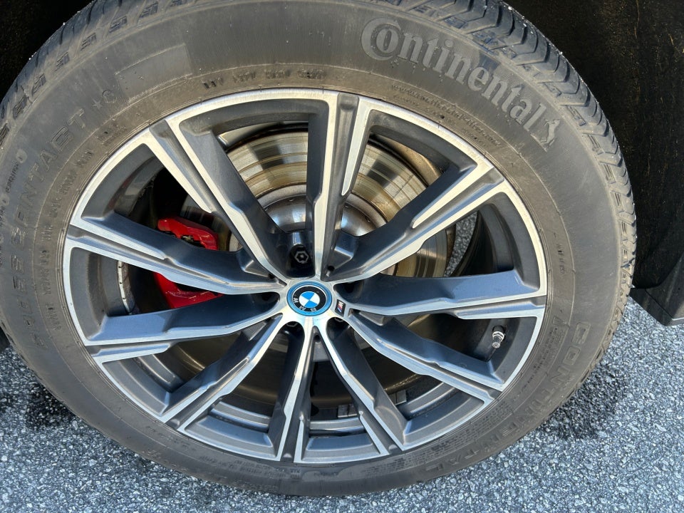 2024 BMW X5 PHEV xDrive50e