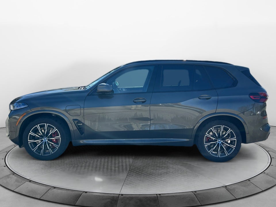 2024 BMW X5 PHEV xDrive50e