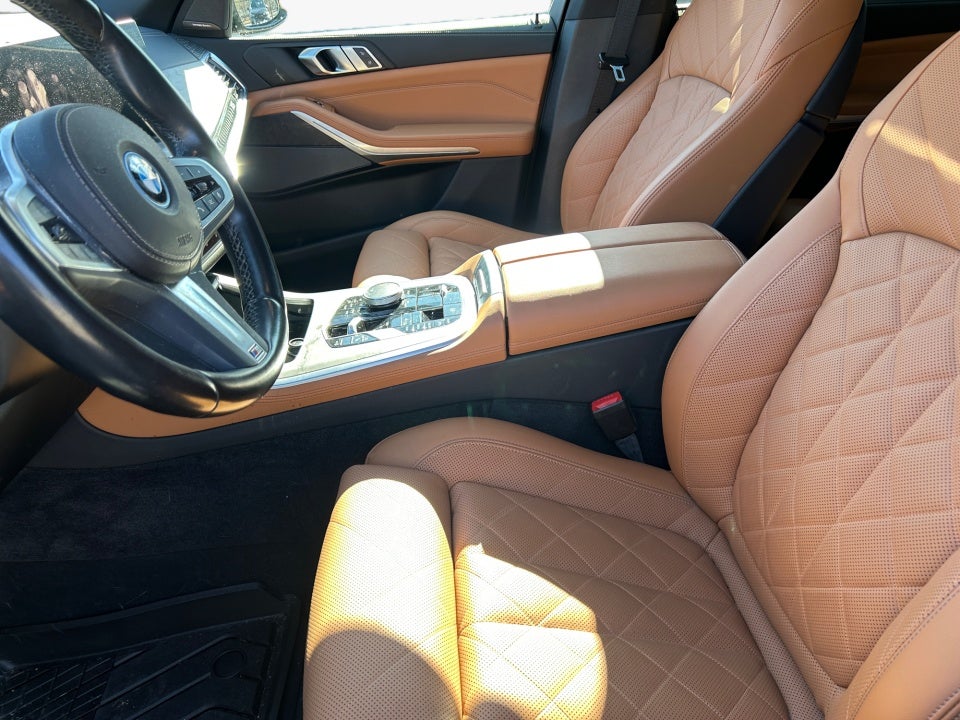 2024 BMW X5 PHEV xDrive50e