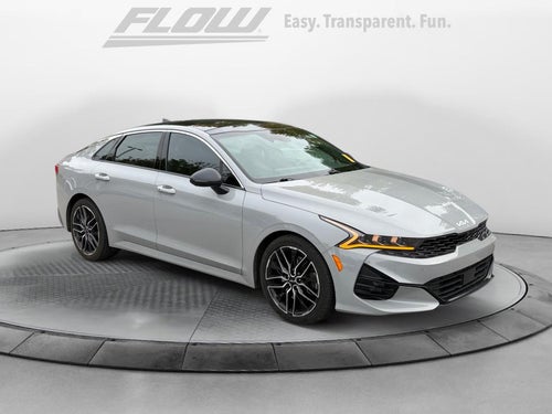 2024 Kia K5 GT