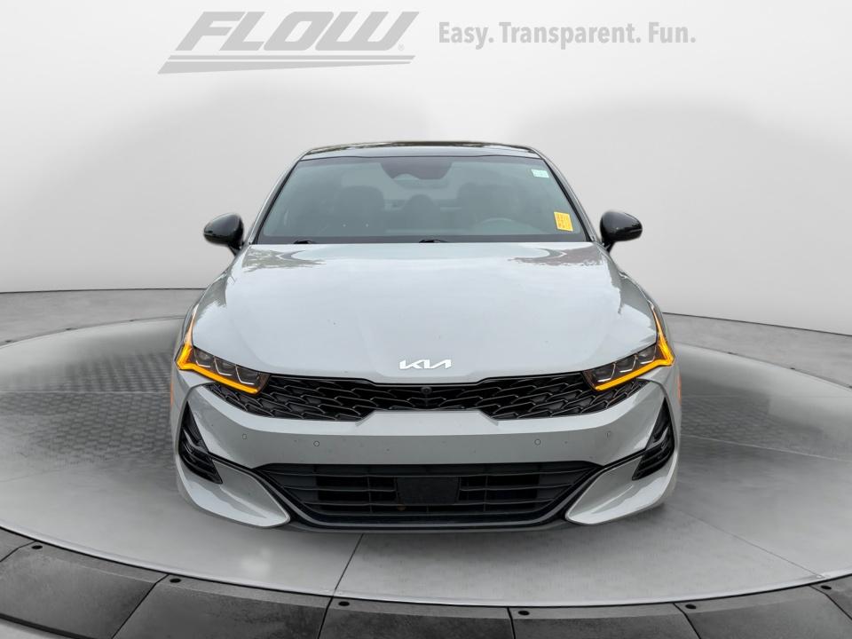 2024 Kia K5 GT