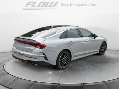 2024 Kia K5 GT