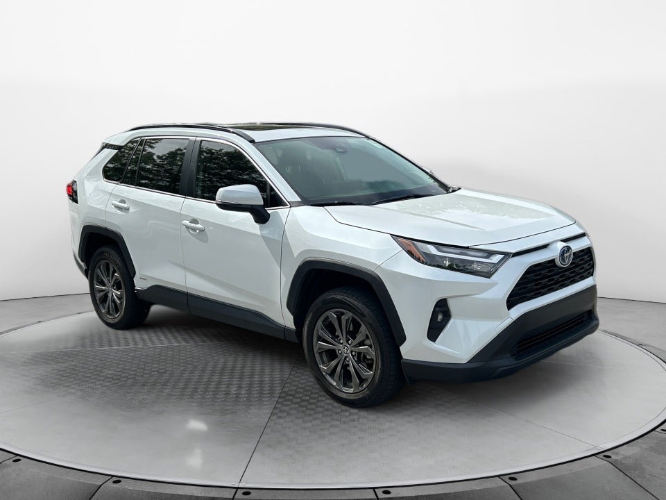 2023 Toyota RAV4 Hybrid XLE Premium