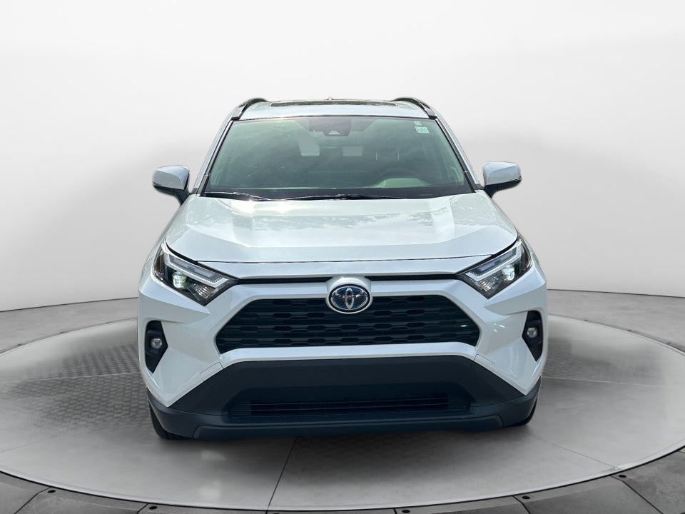 2023 Toyota RAV4 Hybrid XLE Premium