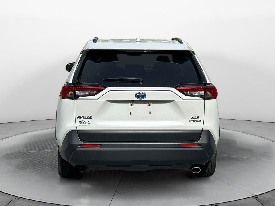 2023 Toyota RAV4 Hybrid XLE Premium