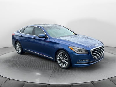 2016 Hyundai Genesis 3.8
