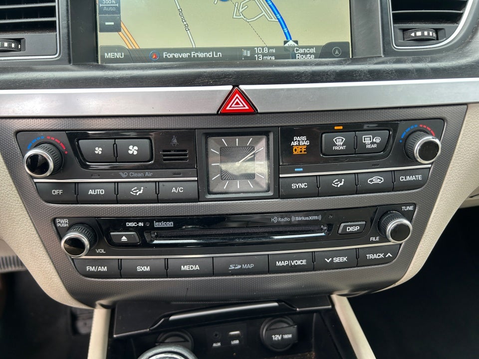 2016 Hyundai Genesis 3.8