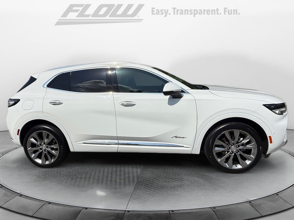 2021 Buick Envision Avenir