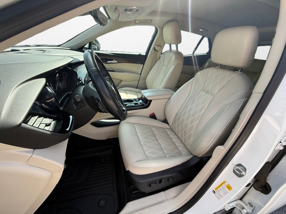 2021 Buick Envision Avenir