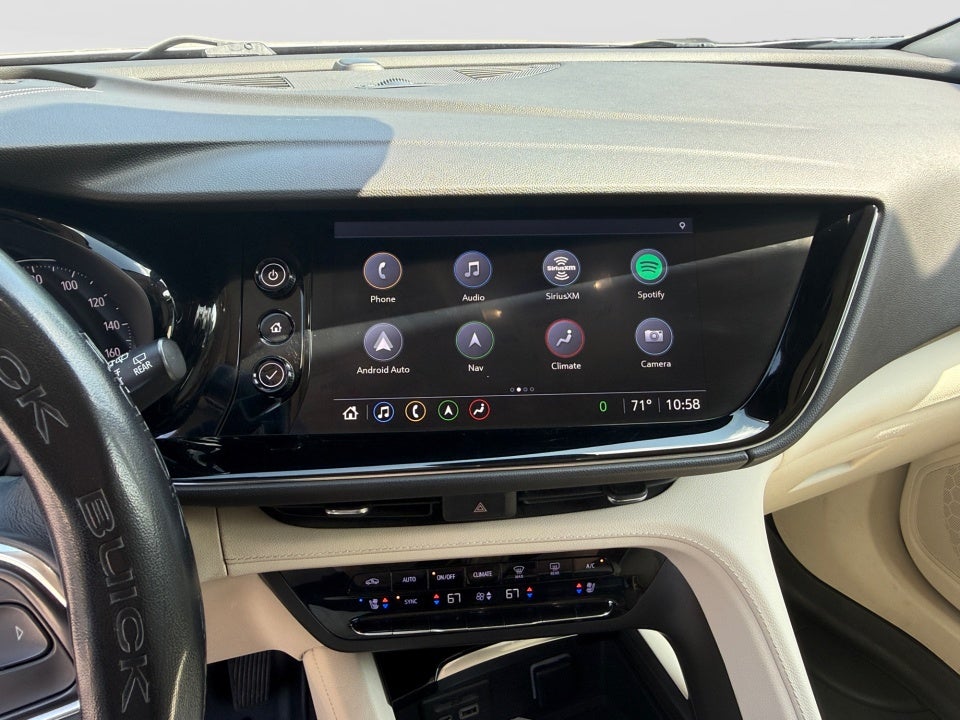 2021 Buick Envision Avenir