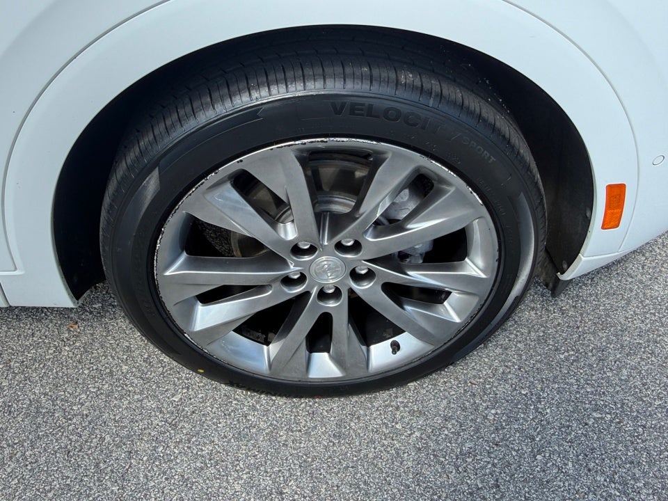 2021 Buick Envision Avenir
