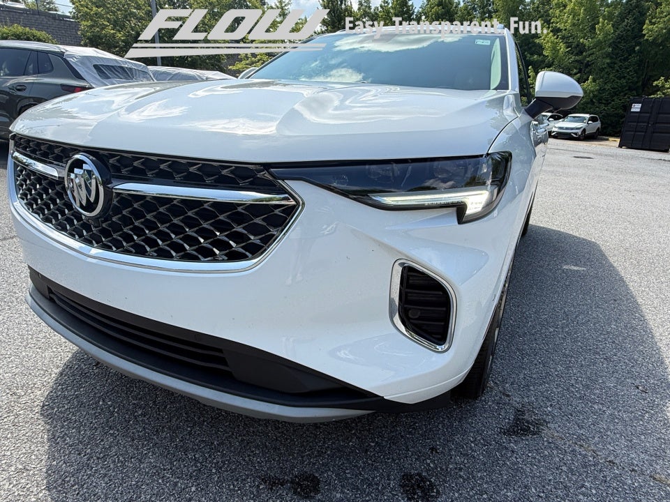 2021 Buick Envision Avenir