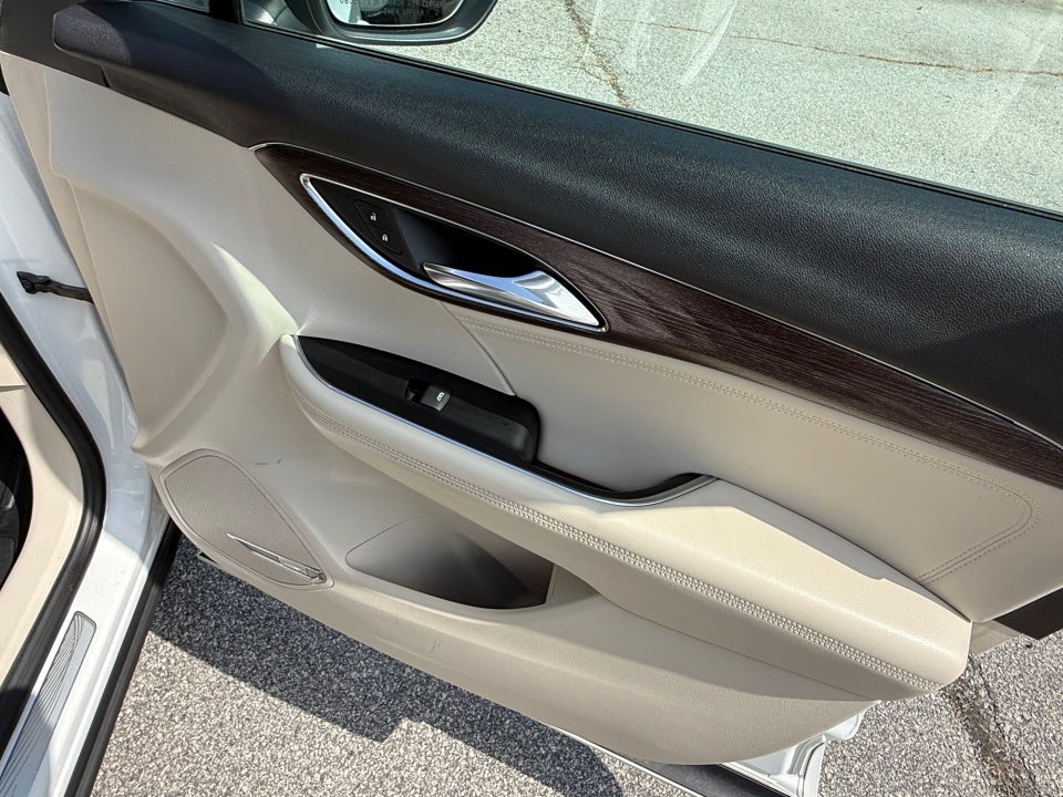 2021 Buick Envision Avenir