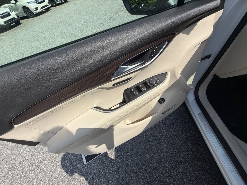 2021 Buick Envision Avenir